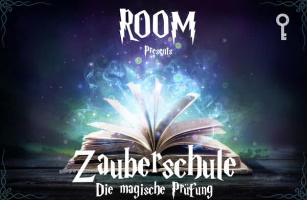 Escape Room Hannover Raum Die magische Prüfung