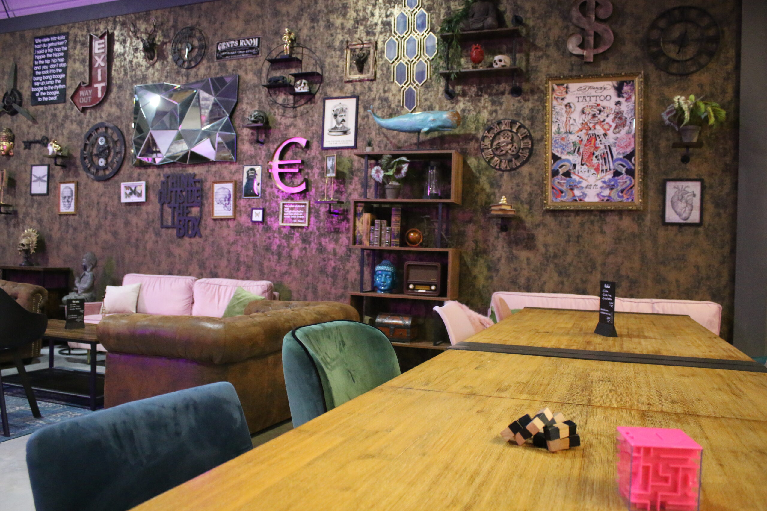 Events ROOM Escape Room Hannover